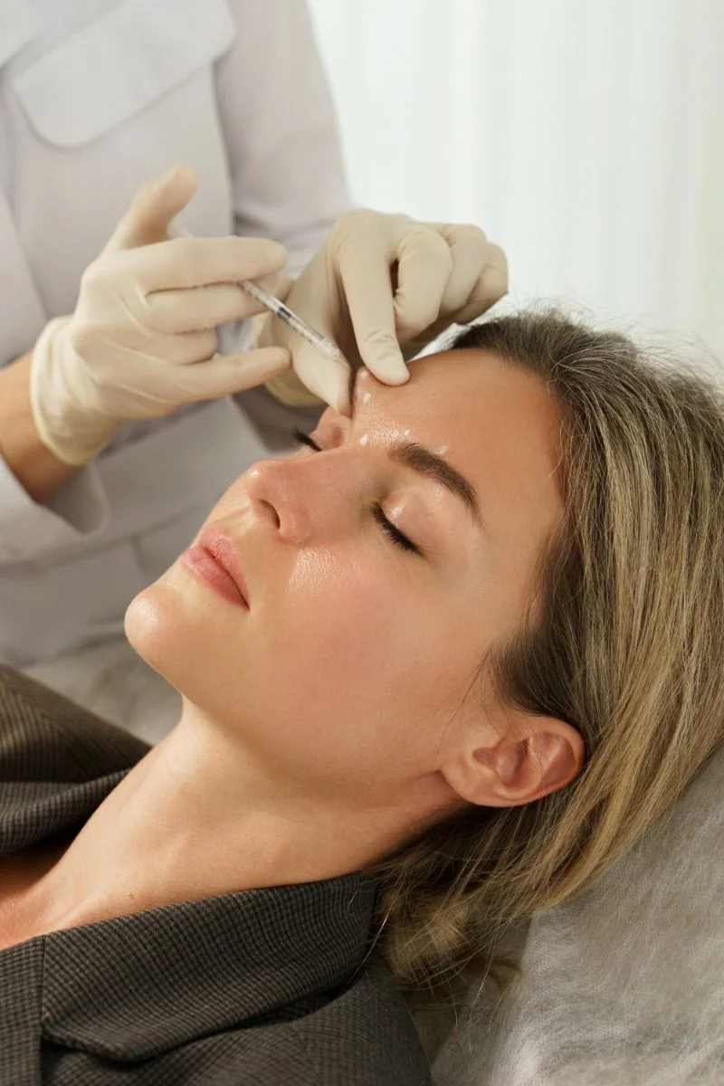 Botox à LipsClinic Casablanca