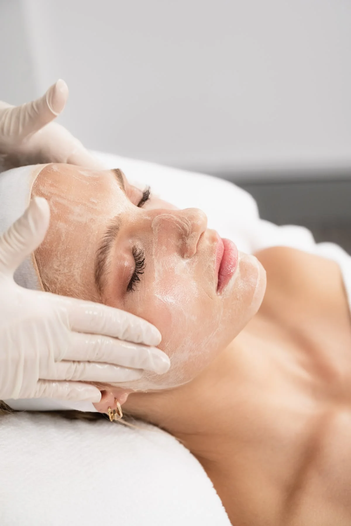 Hydrafacial à LipsClinic Casablanca