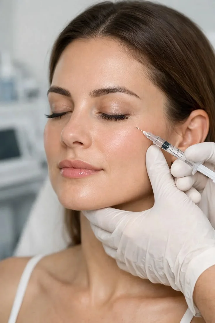 Skinbooster à LipsClinic Casablanca